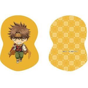 Orange Rouge - Saiyuki Reload Zeroin - Nendoroid Plus Cushion - Son